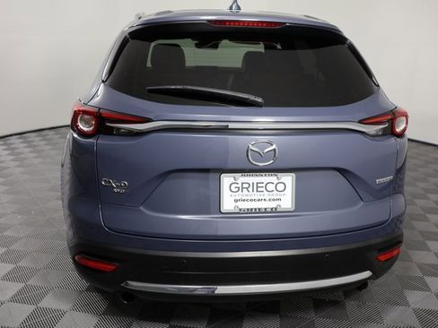 Used 2022 MAZDA CX-9 Carbon Edition image 7