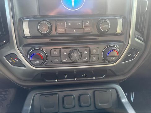 Used 2017 Chevrolet Silverado 1500 LTZ w/ Sport Package AWD/4WD image 22