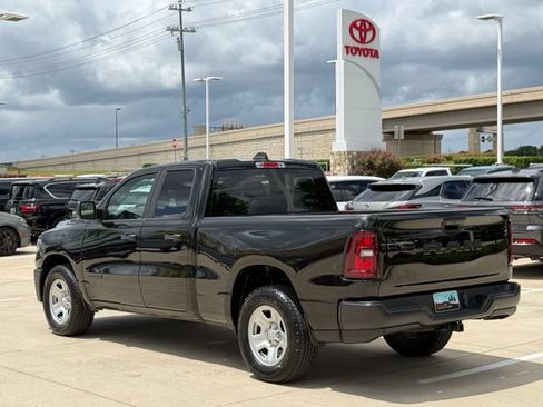 Used 2025 RAM 1500 Tradesman RWD image 4