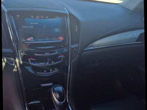 Used 2013 Cadillac ATS Luxury image 9