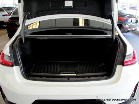 Used 2023 BMW 330e w/ M Sport Package image 84