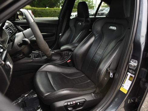Used 2015 BMW M3 RWD image 16
