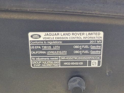 Used 2017 Land Rover Range Rover Long Wheelbase Supercharged image 25