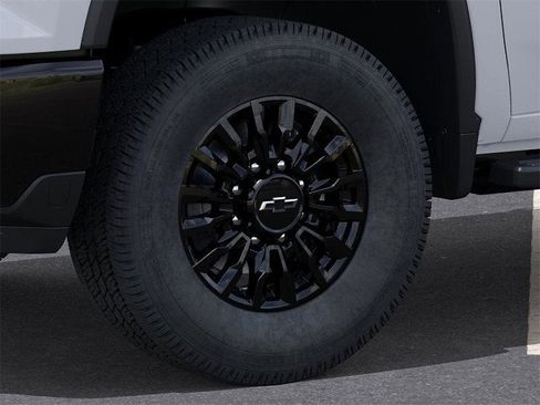 New 2026 Chevrolet Silverado 2500 W/T image 10