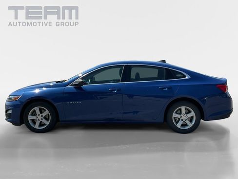 Used 2023 Chevrolet Malibu LS FWD image 4