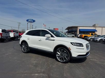 Used 2022 Lincoln Nautilus Reserve w/ Equipment Group 201A