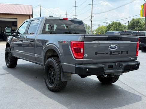 Used 2023 Ford F150 XLT w/ Trailer Tow Package AWD/4WD image 6