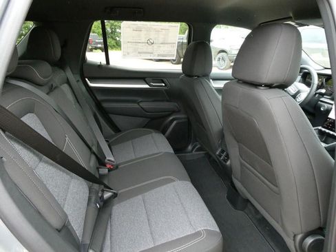 New 2026 GMC Terrain Elevation w/ Black Edition FWD image 11