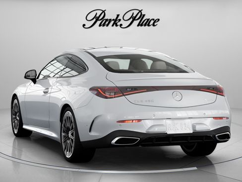 New 2026 Mercedes-Benz CLE 450 4MATIC Coupe image 13