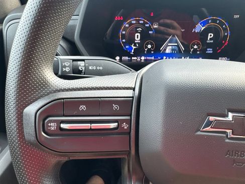 Used 2024 Chevrolet Colorado Trail Boss w/ Technology Package AWD/4WD image 21