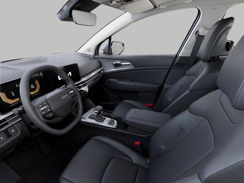 New 2026 Kia Sportage EX AWD/4WD image 17