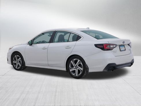 Used 2020 Subaru Legacy Limited XT w/ Popular Package #2 image 5