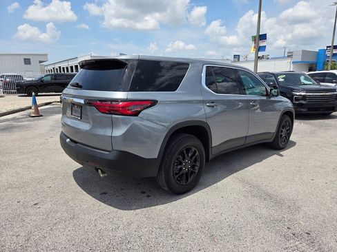 Certified 2023 Chevrolet Traverse LS FWD image 14