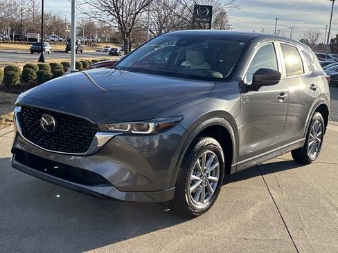 Used 2025 MAZDA CX-5 AWD 2.5 S w/ Preferred Package image 11