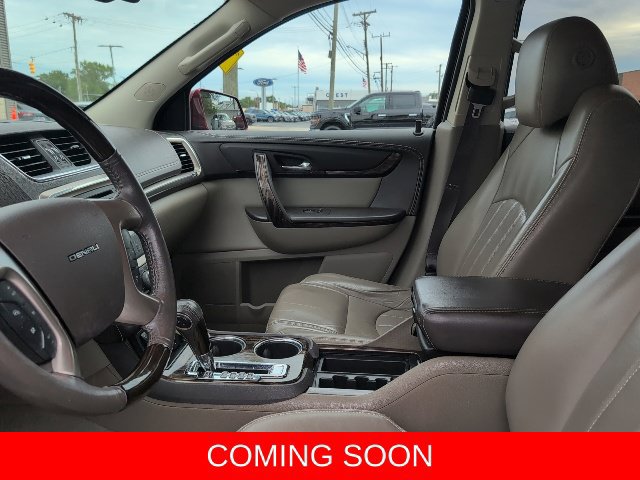 Used 2015 GMC Acadia Denali AWD/4WD image 4