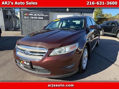 Used 2012 Ford Taurus SEL