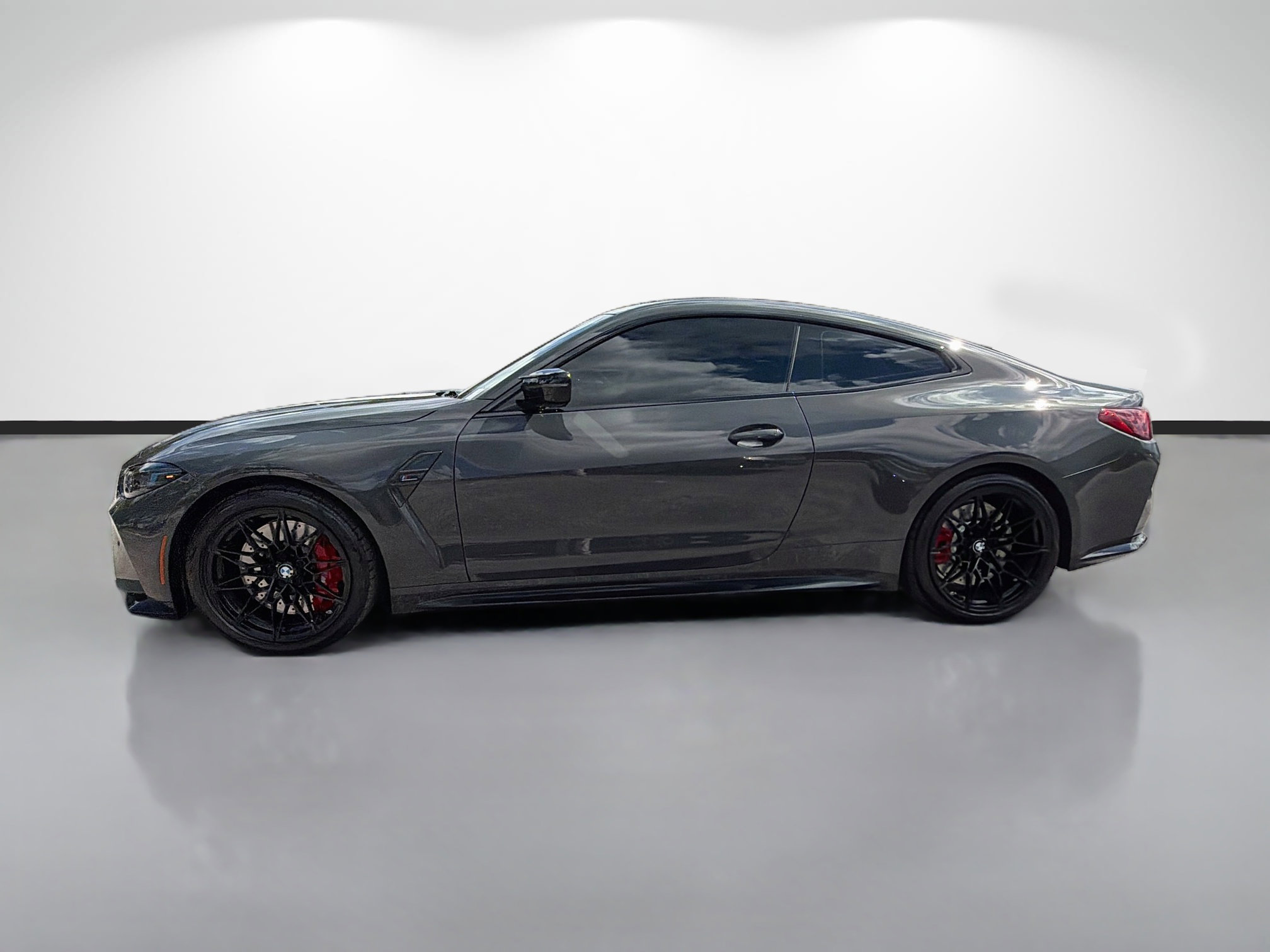 Used 2026 BMW M4 xDrive Competition AWD/4WD image 6