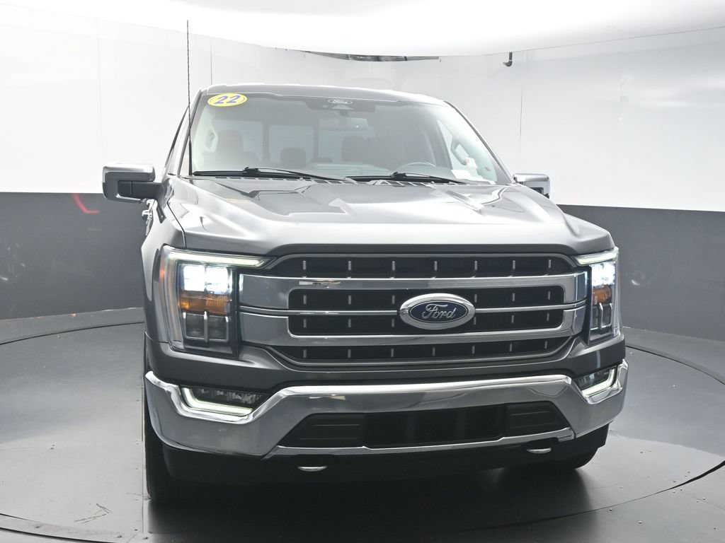 Used 2022 Ford F150 Lariat AWD/4WD image 3