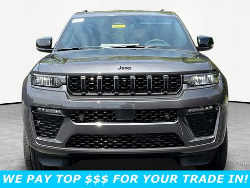 New 2026 Jeep Grand Cherokee L Limited AWD/4WD image 2