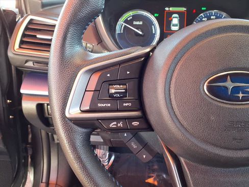 Used 2021 Subaru Crosstrek Hybrid w/ Moonroof Package w/Navigation image 9