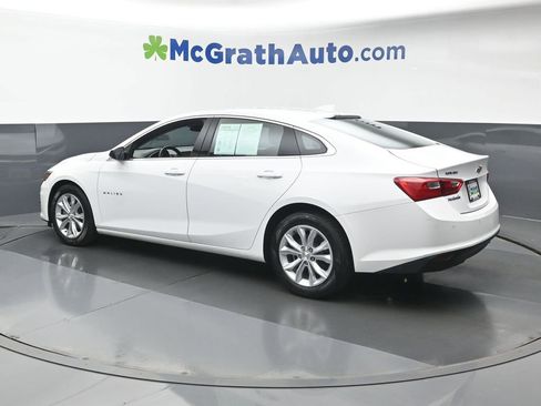 Used 2024 Chevrolet Malibu LT image 19