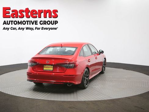 Used 2022 Honda Civic Sport image 38