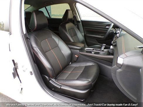 Used 2021 Nissan Altima 2.5 SR FWD image 27