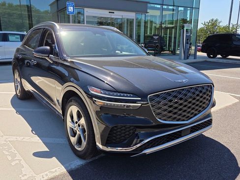 New 2026 Genesis GV70 2.5T Select AWD/4WD image 7