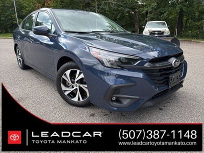 Used 2025 Subaru Legacy Premium