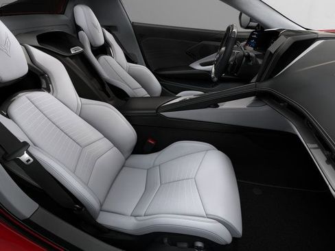 New 2026 Chevrolet Corvette E-Ray AWD/4WD image 35