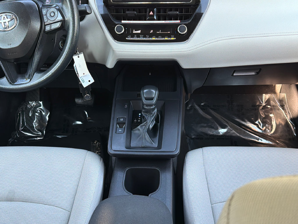 Used 2026 Toyota Corolla Cross L FWD image 14