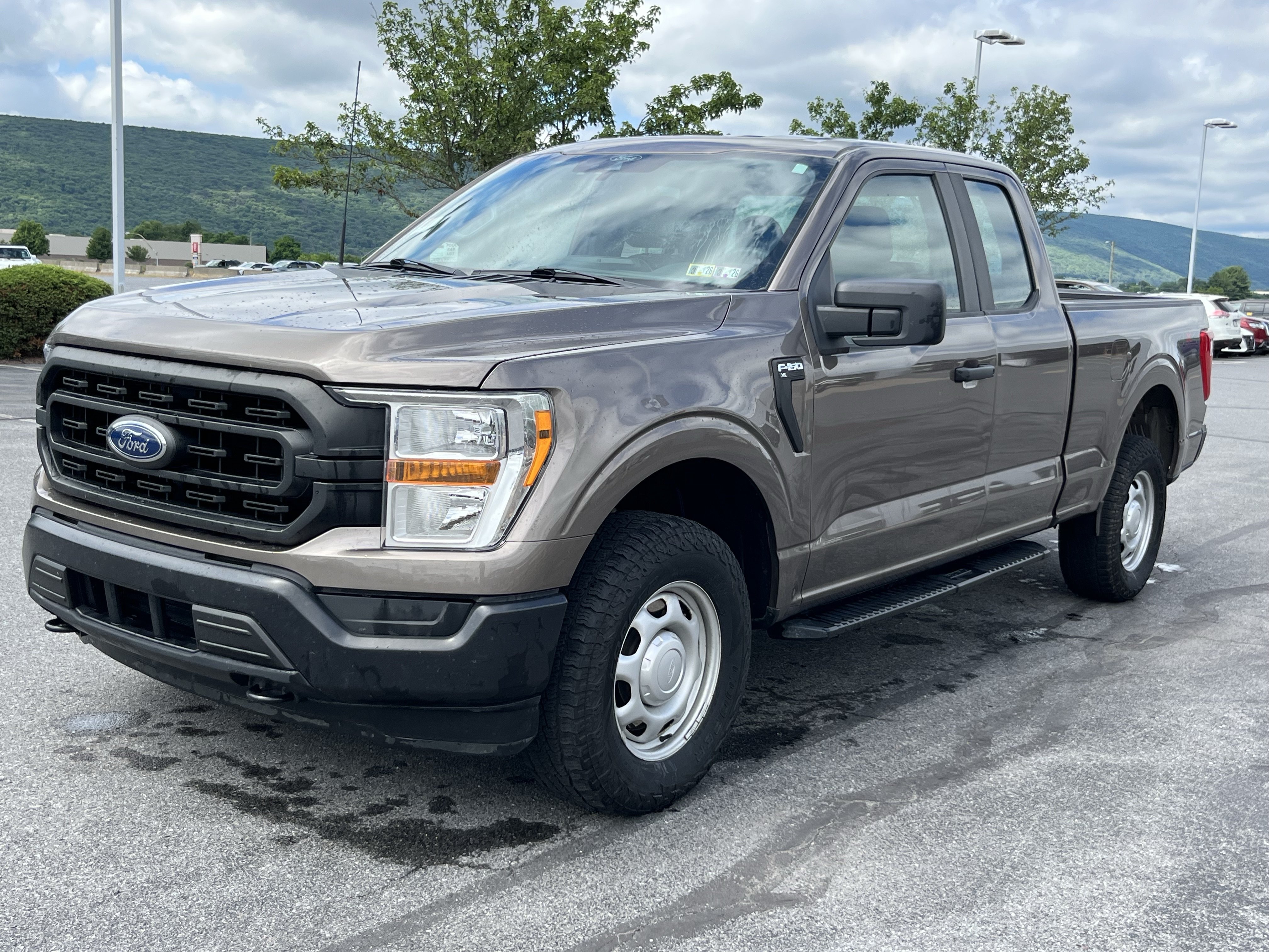 Used 2021 Ford F150 XL w/ Equipment Group 101A High AWD/4WD image 7