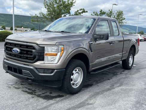 Used 2021 Ford F150 XL w/ Equipment Group 101A High AWD/4WD image 7