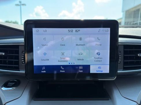 Used 2023 Ford Explorer XLT w/ Equipment Group 202A AWD/4WD image 29