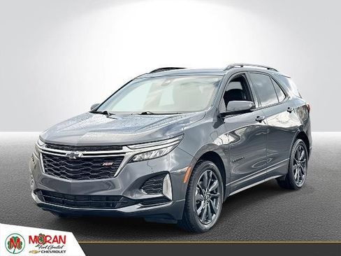 Certified 2023 Chevrolet Equinox RS image 1