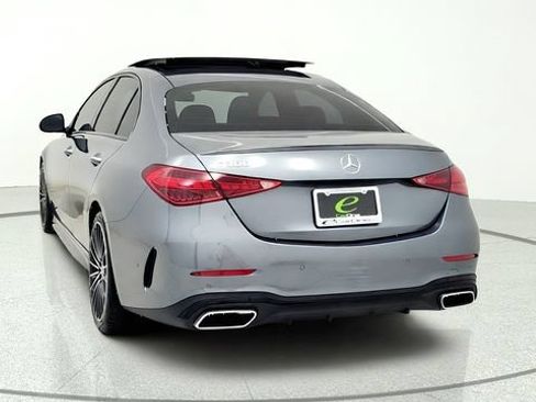 Used 2024 Mercedes-Benz C 300 Sedan image 7