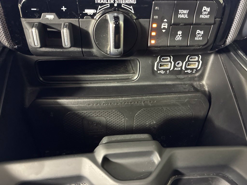 Used 2023 RAM 1500 Limited AWD/4WD image 11