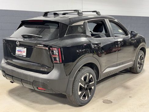 New 2026 Nissan Kicks SV w/ Cold Weather Package image 11