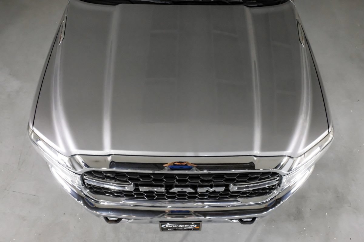 Used 2022 RAM 2500 Big Horn AWD/4WD image 37