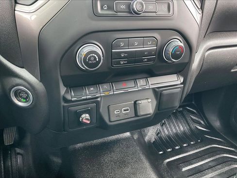 Used 2024 Chevrolet Silverado 1500 W/T w/ WT Value Package image 22