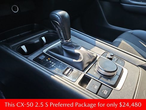 Used 2025 MAZDA CX-50 AWD 2.5 S w/ Preferred Package image 24