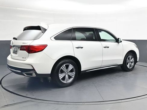 Used 2020 Acura MDX SH-AWD image 4