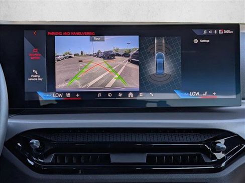 Certified 2025 BMW 330i Sedan w/ M Sport Package image 14