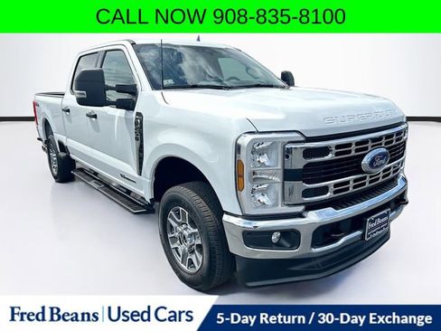 Certified 2025 Ford F250 XLT AWD/4WD image 1