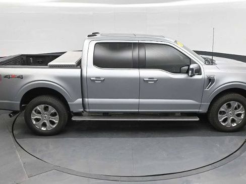 Certified 2023 Ford F150 Platinum w/ Equipment Group 701A High AWD/4WD image 27
