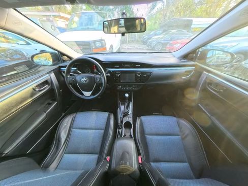 Used 2015 Toyota Corolla S w/ Body Protection Package #1 image 26