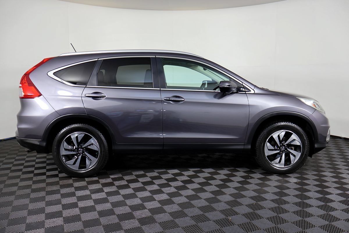 Used 2015 Honda CR-V Touring image 7