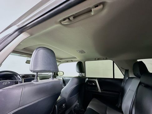 Used 2023 Toyota 4Runner SR5 Premium w/ Moonroof Package image 13