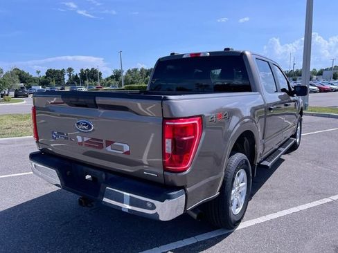 Used 2023 Ford F150 XLT AWD/4WD image 3