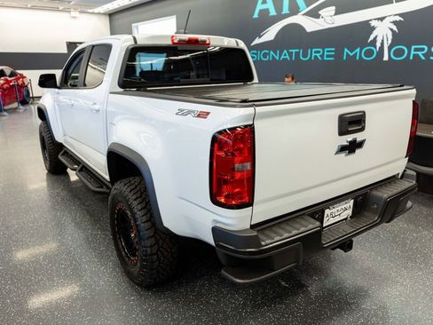 Used 2018 Chevrolet Colorado ZR2 image 10